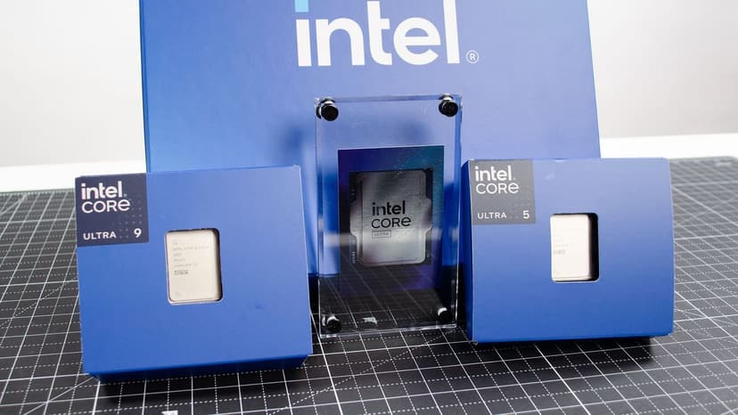 Intel Turns Chip 'Scrap' Into Revenue Gold