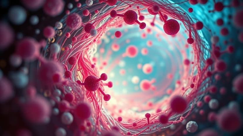 Gut Bacteria Shift with Intense Workouts