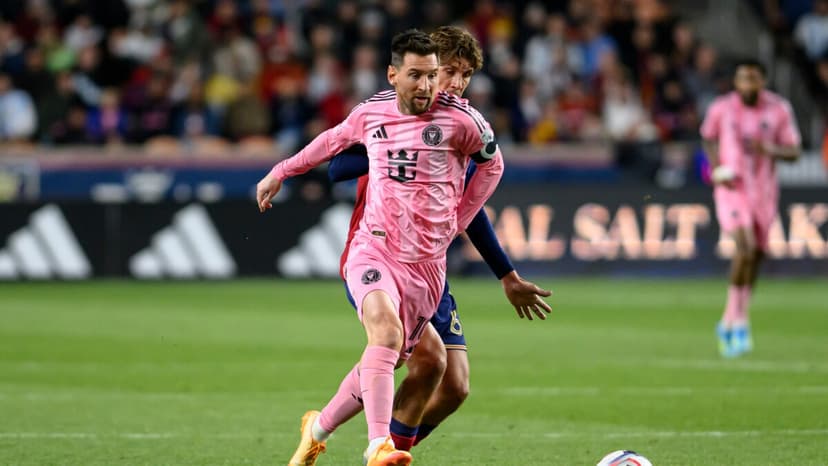 De Paul, Suárez Strike Late for Inter Miami Victory