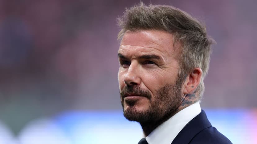Beckham on Coach Search: No Rush for Inter Miami