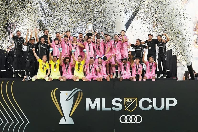 Messi's Miami Eyes 2026 World Cup Prep