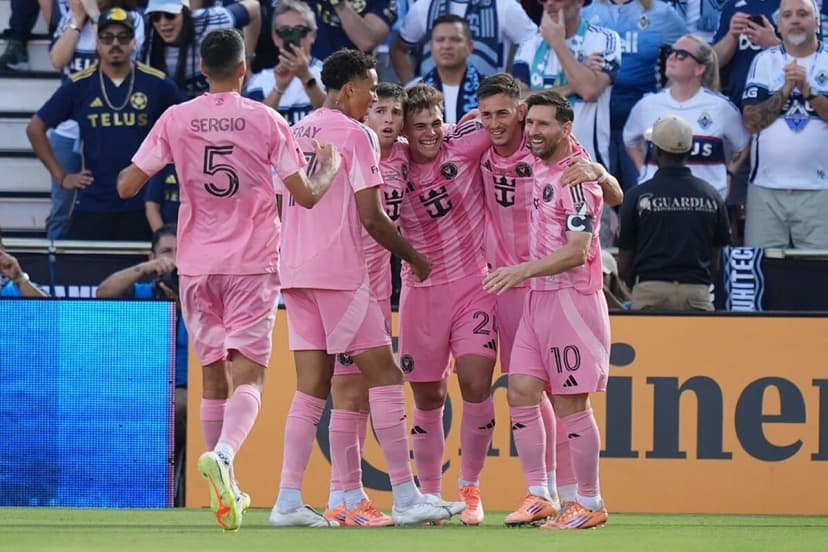 Inter Miami Renews Defender Ian Fray Amidst Success