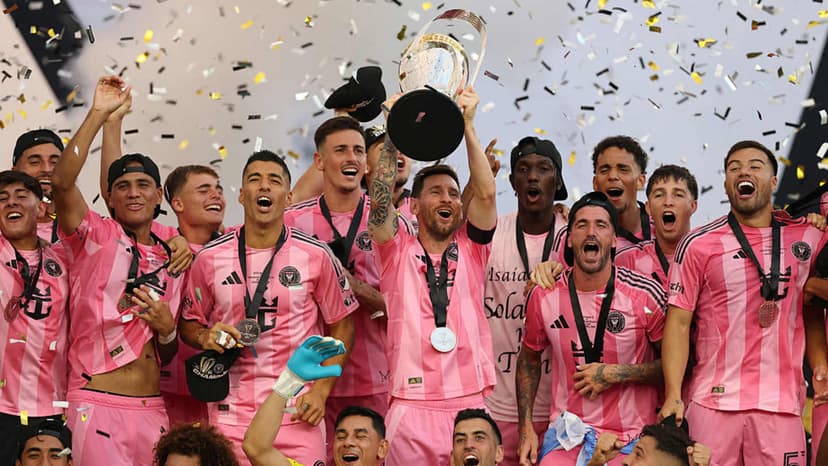 Inter Miami Heads to White House: A First for Trump Era