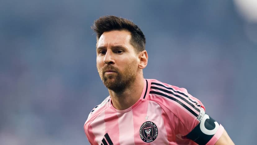 Messi's Status Uncertain for Miami vs. Crew Clash
