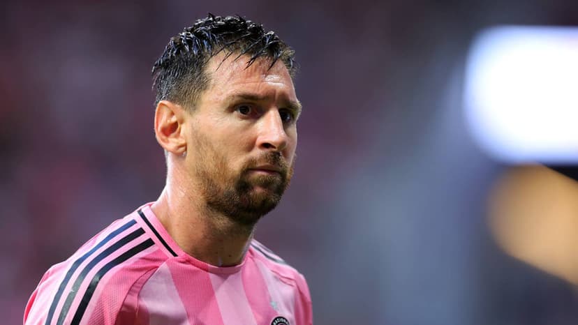 Inter Miami Faces León Without Messi, Suárez Amidst Grief