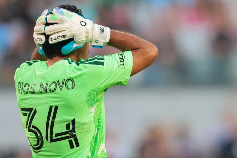 Goalkeeper's Nightmare: Own Goal Stuns Inter Miami