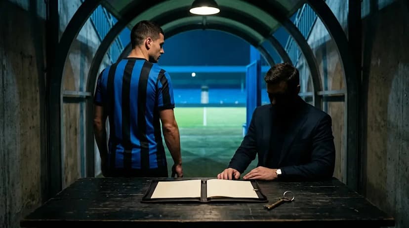 Inter Chief Marotta Controls Calhanoglu's Future