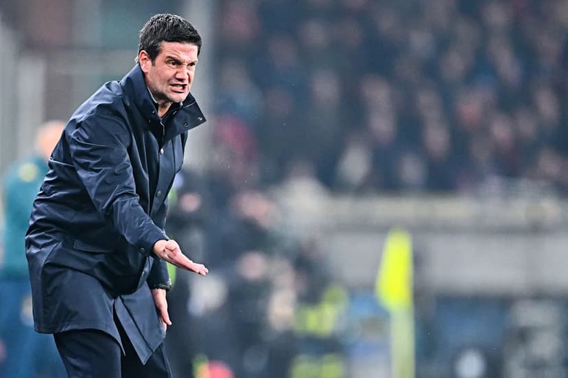 Inter Milan: Top of Serie A, Yet In Crisis?