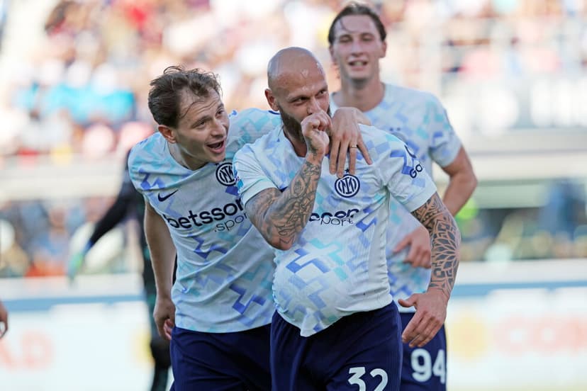 Dimarco's MVP Magic: Inter's Final Draw 3-3