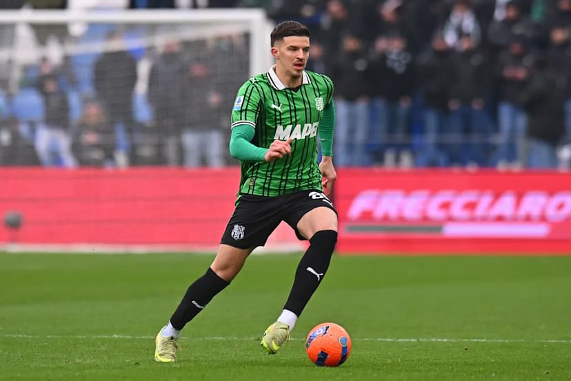 Inter Milan Targets Muharemovic or Solet for Defense