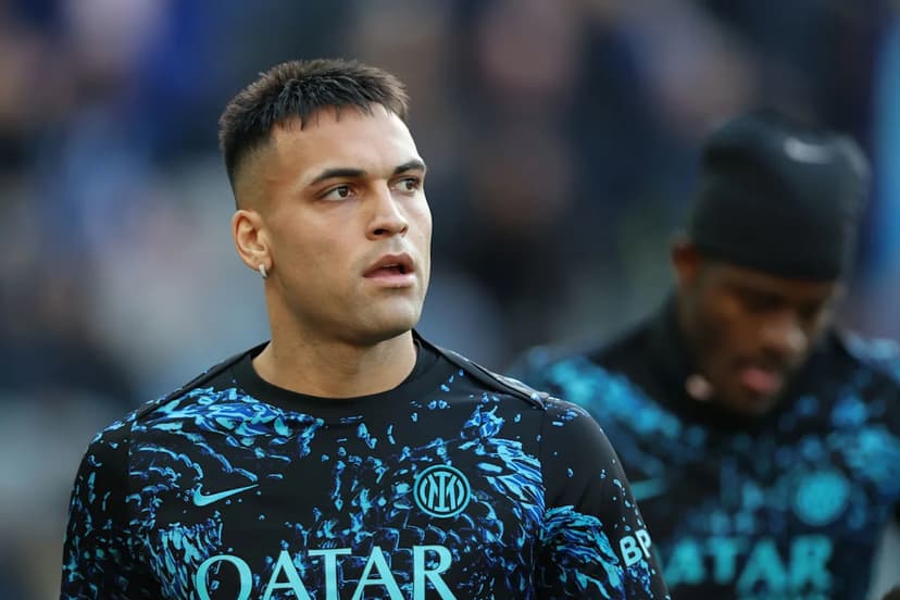 Inter Milan Faces Injury Woes: Martinez, Henrique Out