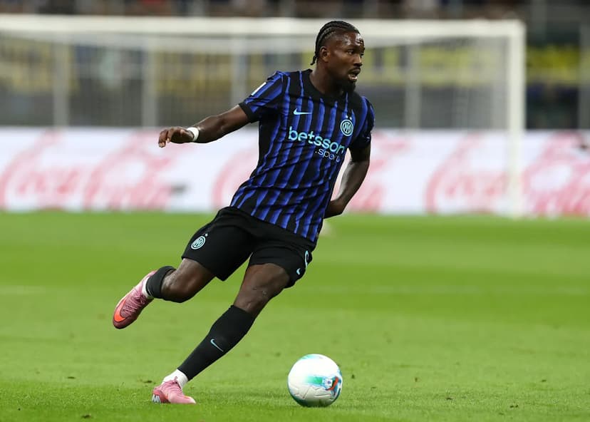 Thuram's Future: Inter Open to Selling Star Despite Roma Brilliance