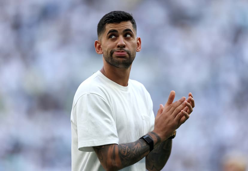 Inter Chasing Romero: Tottenham Star Eyed