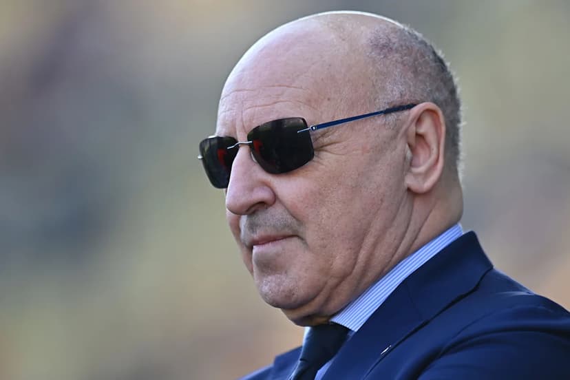 Inter's Transfer Tangle: Khalaili Deal Falters, Doue Emerges