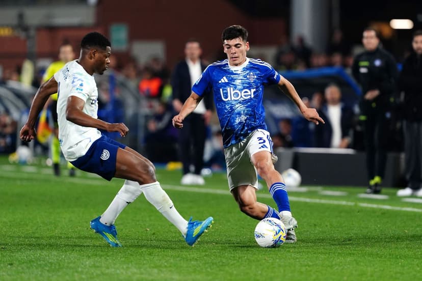 Inter Milan & Como: Coppa Italia Semifinal Showdown!