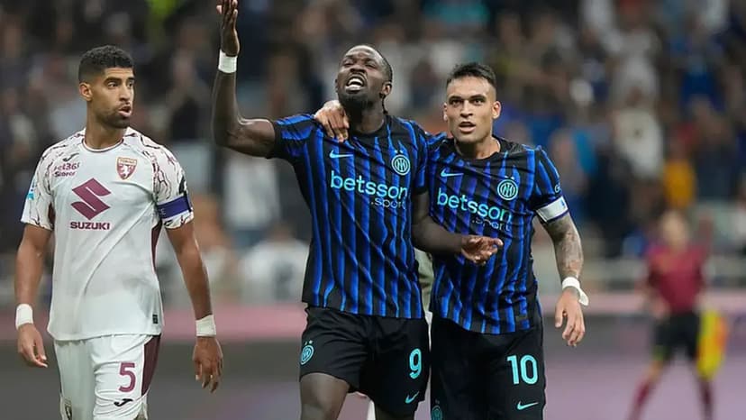 Coppa Italia: Inter vs Torino moved to Monza