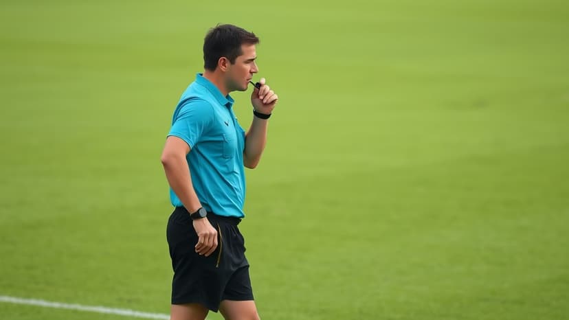 Referee's 'Blackout' Sparks Outrage in Inter Milan Win