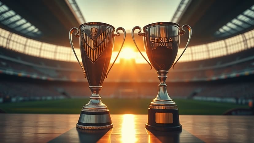 Inter Celebrates Double: City Parade and Trophy Lift!