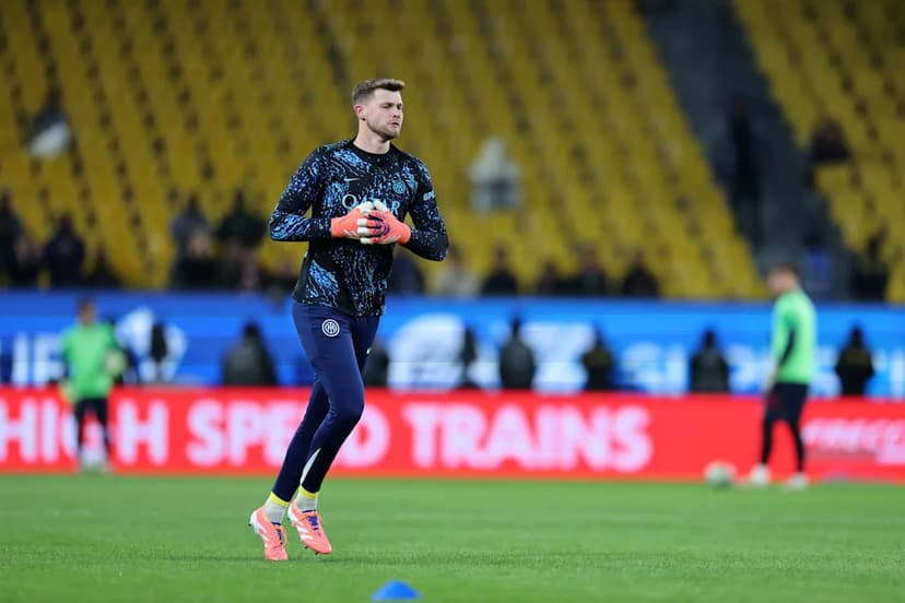 Chivu's Cryptic Words on Martinez Spark Coppa Italia Final Doubts