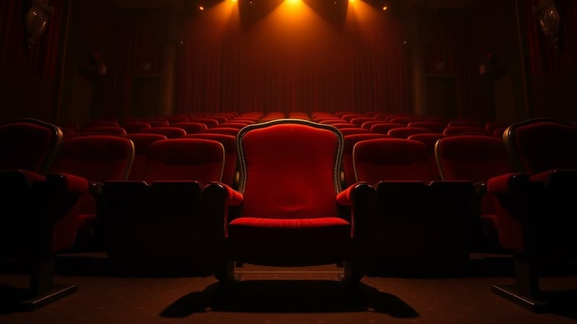Surprise! Movie Intermission Returns to Canadian Theaters