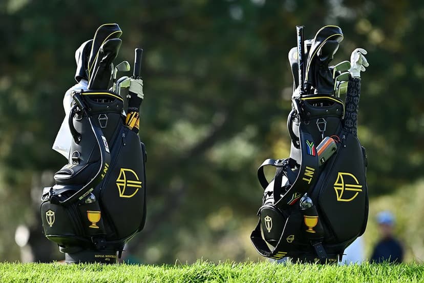Ogilvy Finalizes International Presidents Cup Team