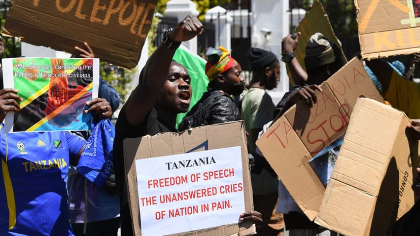 Global Internet Blackouts Surge: Rights Under Threat