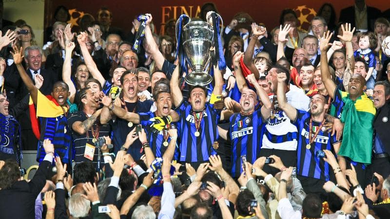 Inter's 2010 Treble: A Night Etched in History