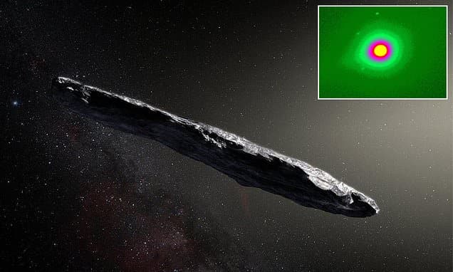 Harvard Scientist: Interstellar 'Trash' Abounds