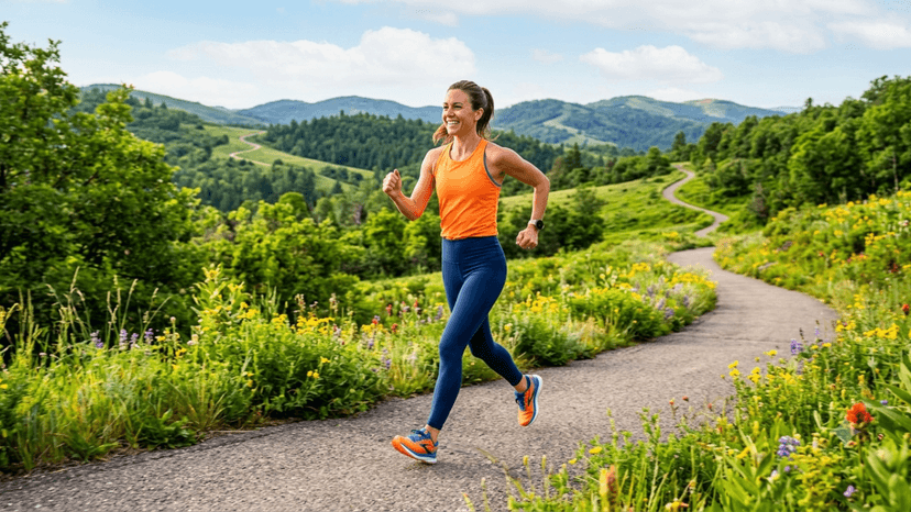 Walk Smarter: Intervals Burn More Calories Than Speed