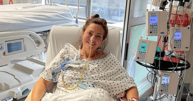 Intestinal Transplant Saves Life After Devastating Crash