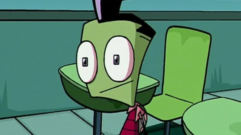 Invader Zim: 20 Years of Doomed Futures