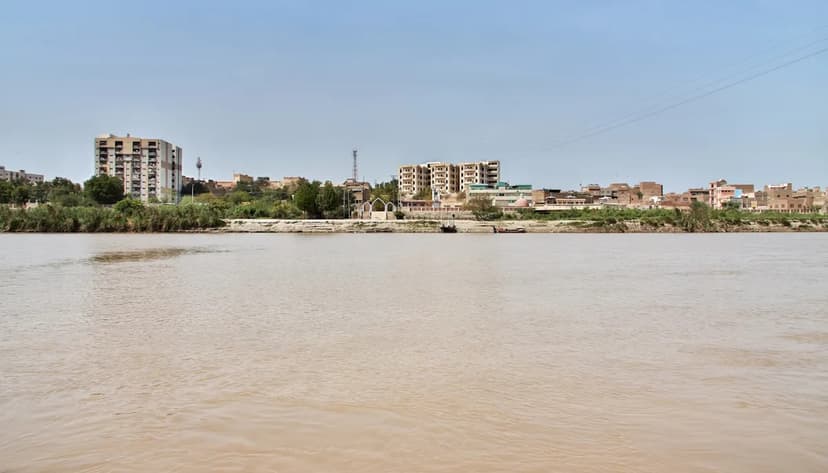 Amazon Catfish Invades Pakistan Waters