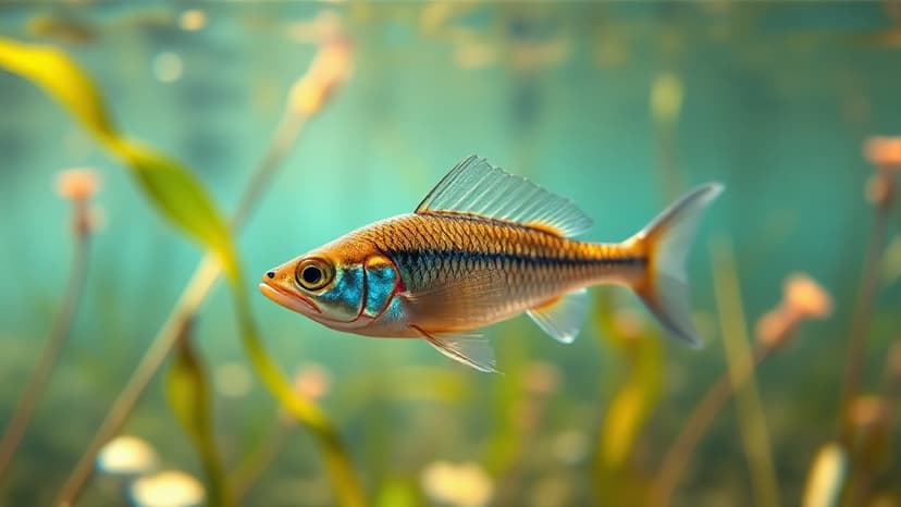 Invasive Fish Devour Native Hawaiian Insects