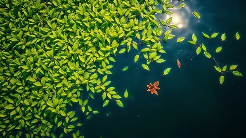 Tiny Plant Fragments Spark Widespread Waterway Chaos