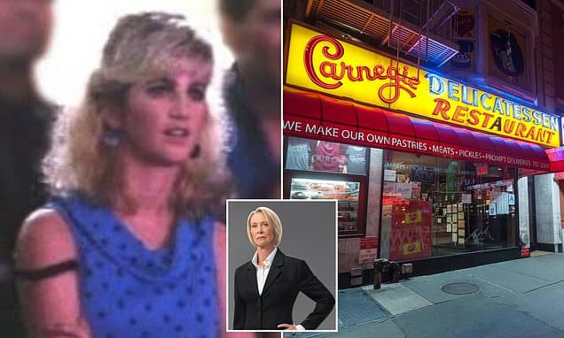 Death Investigator Recounts Grisly Carnegie Deli Massacre