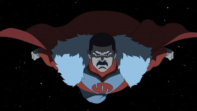 Invincible Season 4 Finale: A Grim Stalemate