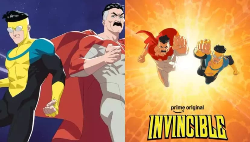 Invincible Season 4: Earth's Fate Hangs in Balance