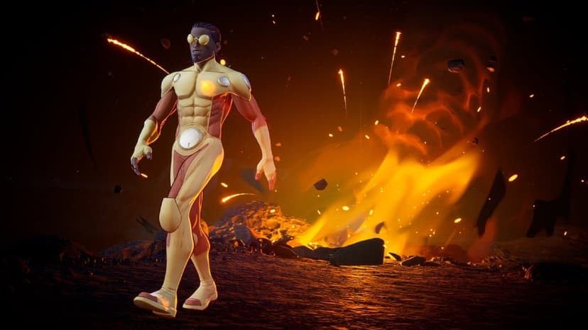 Invincible VS Beta: 10 Fighters, 3 Modes This Weekend!