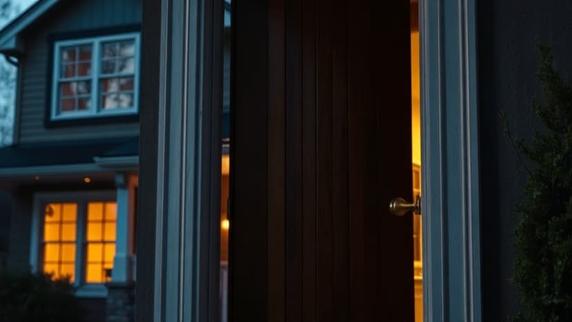 Neighbors' Dinner Party Explodes with Secrets