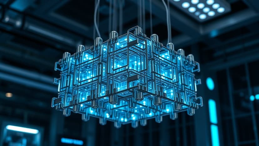 IonQ Quantum Leap: Space Radar Launch