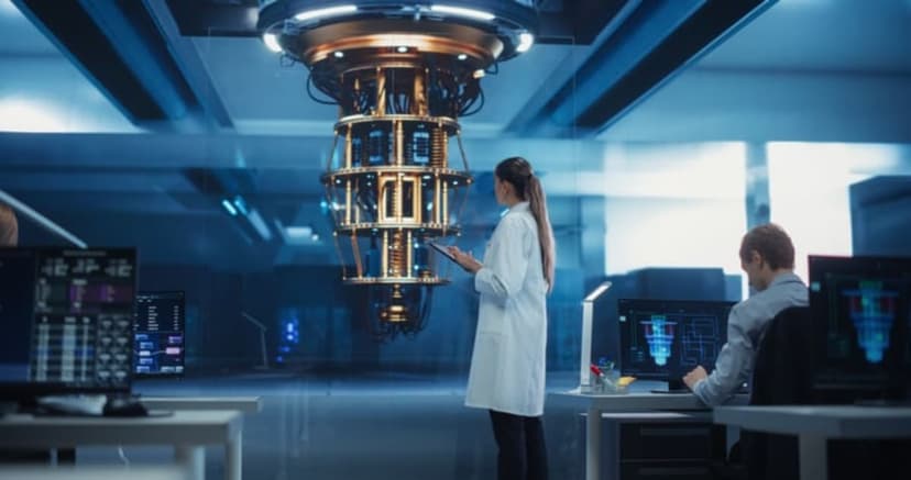 Quantum Race: IonQ vs. Rigetti