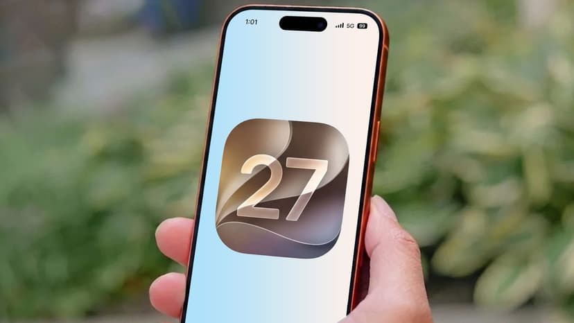 iOS 27 Beta 4: Siri Gets Smarter, Control Center Upgrades