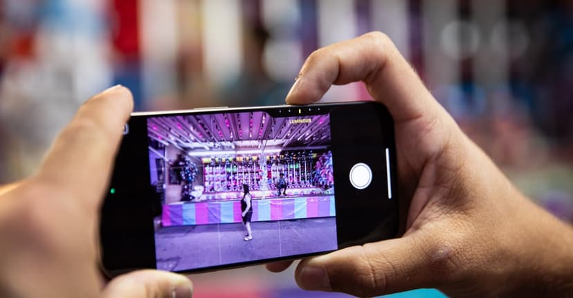 iOS 27 Camera App Gets Advanced Widget Options