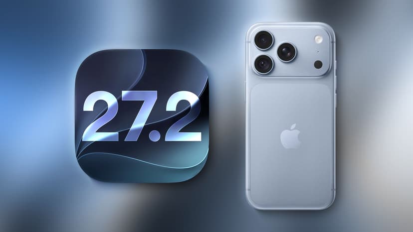 iOS 27.2 Arrives: Siri Speaks New Languages!