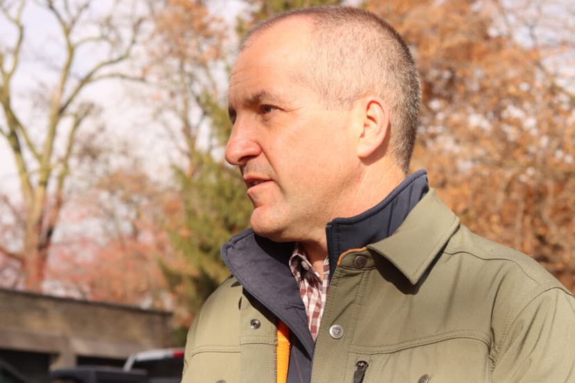 Iowa Ag Chief Eyes Asia's Growing Markets