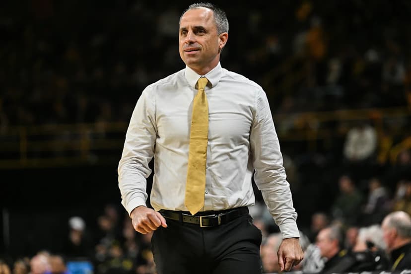 Iowa Offers Rising Star: 2028 Guard McDaniel
