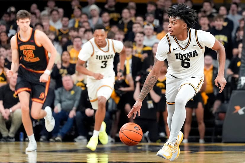 Iowa Basketball: Close Wins, Big Questions