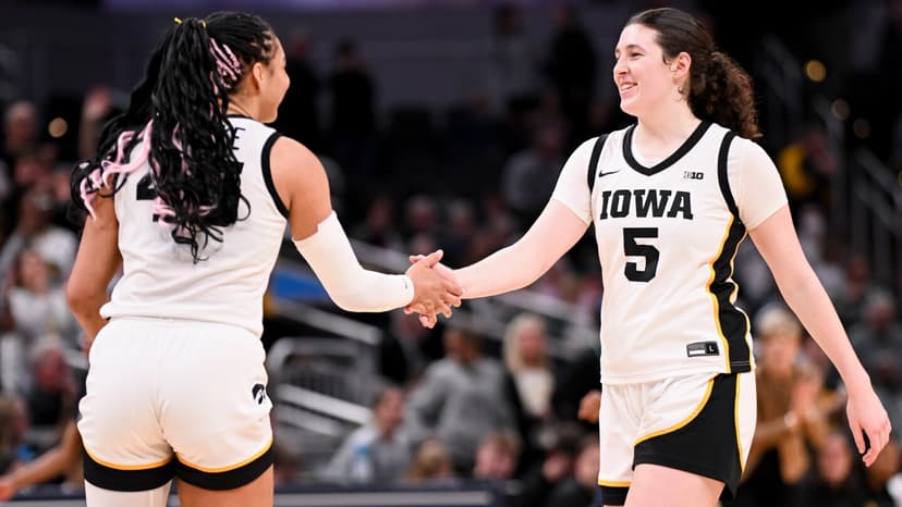 Iowa Stuns Michigan to Reach Big Ten Championship Game