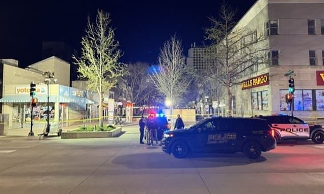 Iowa City Shooting: Multiple Hospitalized After Brawl