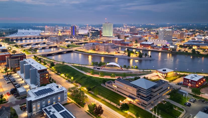 Winter Snow Can't End Iowa's Deepening Drought